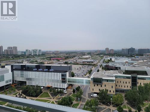 1711 - 360 Square One Drive, Mississauga (City Centre), ON - Outdoor With View