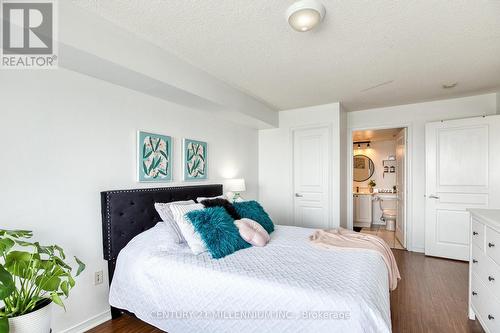 503 - 300 Ray Lawson Boulevard S, Brampton (Fletcher'S Creek South), ON - Indoor Photo Showing Bedroom