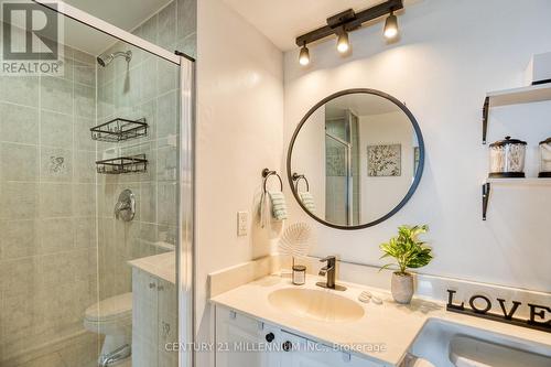 503 - 300 Ray Lawson Boulevard S, Brampton (Fletcher'S Creek South), ON - Indoor Photo Showing Bathroom