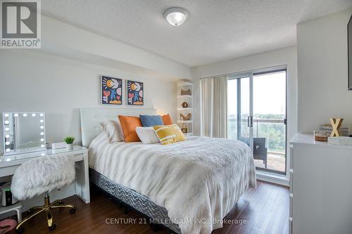 503 - 300 Ray Lawson Boulevard S, Brampton (Fletcher'S Creek South), ON - Indoor Photo Showing Bedroom