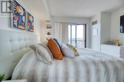 503 - 300 Ray Lawson Boulevard S, Brampton (Fletcher'S Creek South), ON - Indoor Photo Showing Bedroom