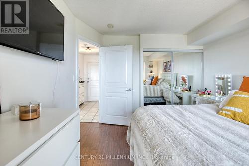 503 - 300 Ray Lawson Boulevard S, Brampton (Fletcher'S Creek South), ON - Indoor Photo Showing Bedroom