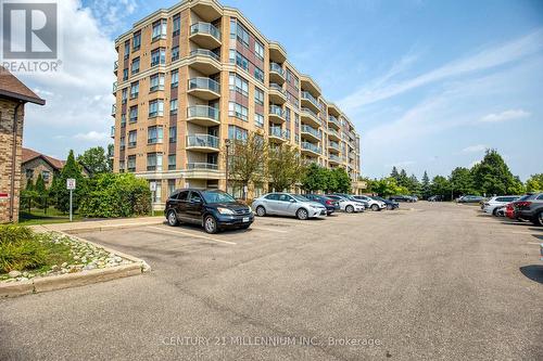 503 - 300 Ray Lawson Boulevard S, Brampton, ON - Outdoor With Facade