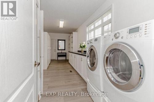 4 Champion Court, Brampton (Credit Valley), ON - Indoor Photo Showing Laundry Room