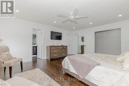 4 Champion Court, Brampton (Credit Valley), ON - Indoor Photo Showing Bedroom