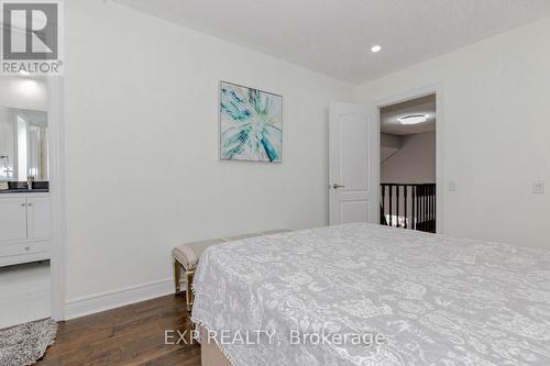 4 Champion Court, Brampton (Credit Valley), ON - Indoor Photo Showing Bedroom