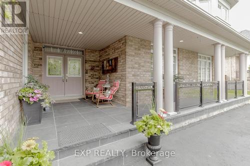 4 Champion Court, Brampton (Credit Valley), ON - Outdoor With Deck Patio Veranda