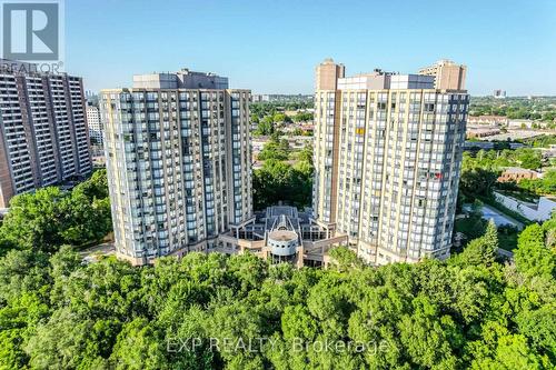 401 - 1 Hickory Tree Road, Toronto (Weston), ON - Outdoor