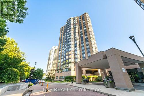 401 - 1 Hickory Tree Road, Toronto (Weston), ON - Outdoor With Facade