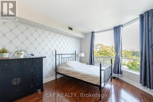 401 - 1 Hickory Tree Road, Toronto (Weston), ON - Indoor Photo Showing Bedroom