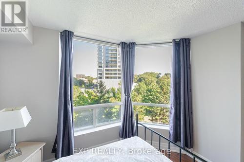 401 - 1 Hickory Tree Road, Toronto (Weston), ON - Indoor Photo Showing Bedroom