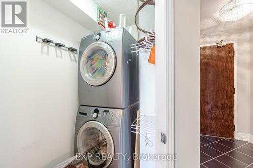 401 - 1 Hickory Tree Road, Toronto (Weston), ON - Indoor Photo Showing Laundry Room