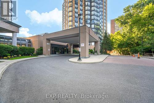 401 - 1 Hickory Tree Road, Toronto (Weston), ON - Outdoor