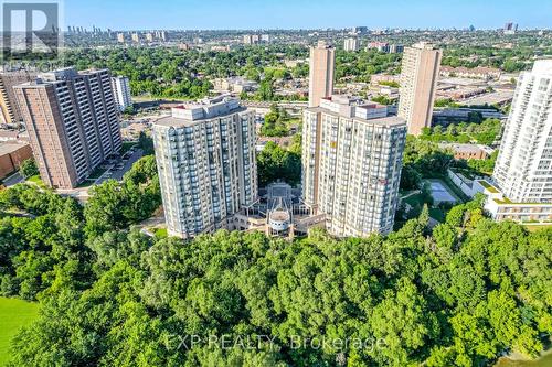 401 - 1 Hickory Tree Road, Toronto (Weston), ON - Outdoor With View