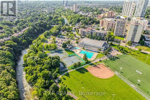 401 - 1 Hickory Tree Road, Toronto (Weston), ON - Outdoor With View