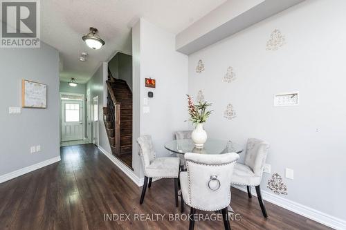 101 Abigail Crescent, Caledon (Caledon East), ON - Indoor Photo Showing Dining Room