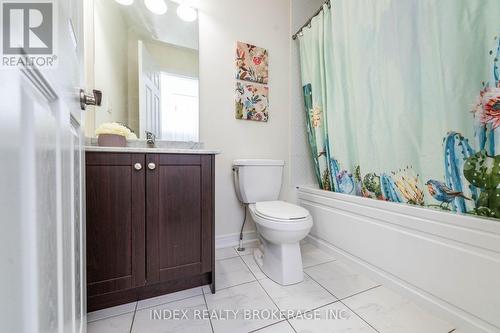 101 Abigail Crescent, Caledon (Caledon East), ON - Indoor Photo Showing Bathroom