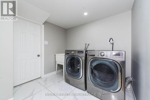 101 Abigail Crescent, Caledon (Caledon East), ON - Indoor Photo Showing Laundry Room