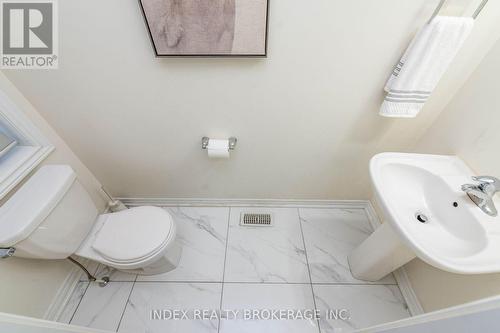 101 Abigail Crescent, Caledon (Caledon East), ON - Indoor Photo Showing Bathroom