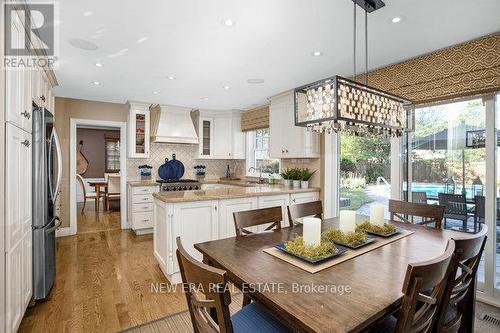 161 Dornie Road, Oakville (Eastlake), ON - Indoor Photo Showing Dining Room