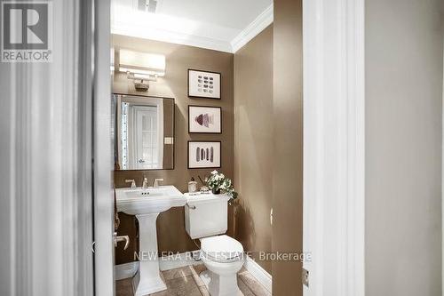 161 Dornie Road, Oakville (Eastlake), ON - Indoor Photo Showing Bathroom