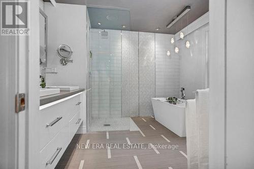 161 Dornie Road, Oakville (Eastlake), ON - Indoor Photo Showing Bathroom