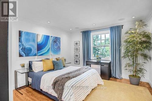 161 Dornie Road, Oakville (Eastlake), ON - Indoor Photo Showing Bedroom