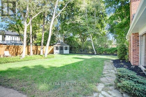 161 Dornie Road, Oakville (Eastlake), ON - Outdoor