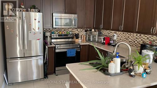 2513 Pine Glen Road, Oakville (Glen Abbey), ON - Indoor Photo Showing Kitchen