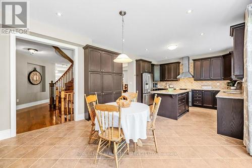 2148 Bingley Crescent, Oakville (Palermo West), ON - Indoor