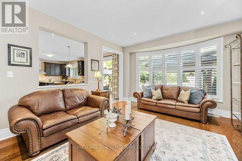 2148 Bingley Crescent, Oakville (Palermo West), ON - Indoor Photo Showing Living Room