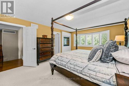 2148 Bingley Crescent, Oakville (Palermo West), ON - Indoor Photo Showing Bedroom