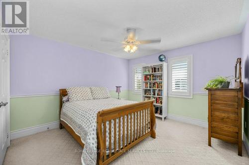 2148 Bingley Crescent, Oakville (Palermo West), ON - Indoor Photo Showing Bedroom