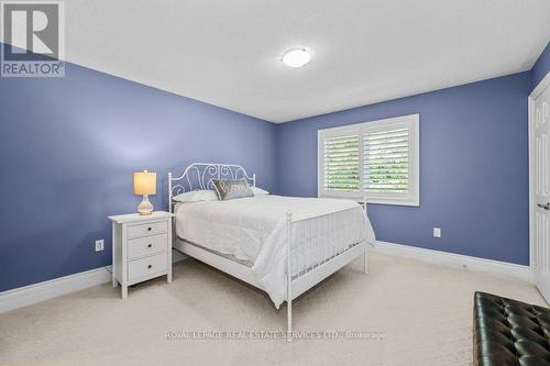 2148 Bingley Crescent, Oakville (Palermo West), ON - Indoor Photo Showing Bedroom