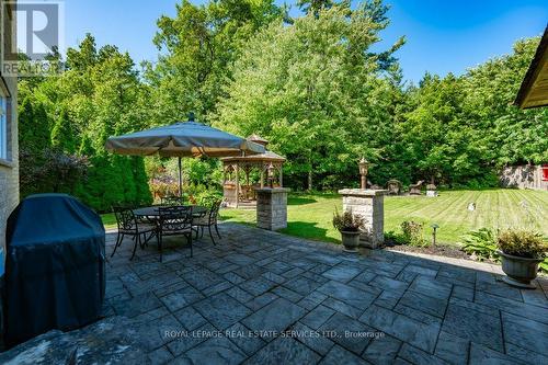 2148 Bingley Crescent, Oakville (Palermo West), ON - Outdoor With Deck Patio Veranda With Backyard