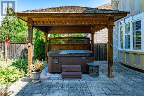 2148 Bingley Crescent, Oakville (Palermo West), ON - Outdoor With Deck Patio Veranda With Exterior