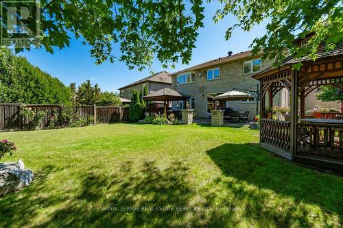 2148 Bingley Crescent, Oakville (Palermo West), ON - Outdoor