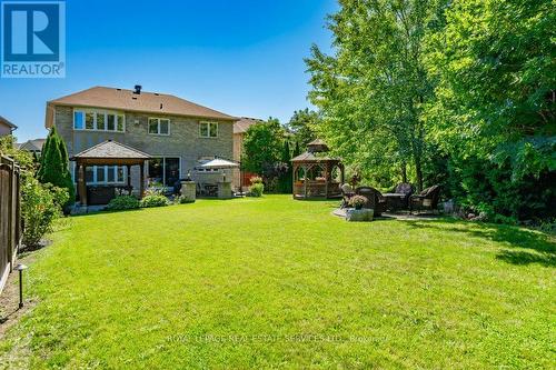 2148 Bingley Crescent, Oakville (Palermo West), ON - Outdoor