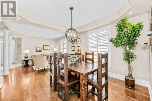 2148 Bingley Crescent, Oakville (Palermo West), ON - Indoor Photo Showing Dining Room