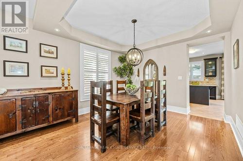 2148 Bingley Crescent, Oakville (Palermo West), ON - Indoor Photo Showing Dining Room