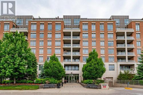 504 - 2470 Prince Michael Drive, Oakville (Iroquois Ridge North), ON - Outdoor With Facade