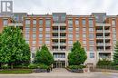 504 - 2470 Prince Michael Drive, Oakville (Iroquois Ridge North), ON  - Outdoor With Facade 