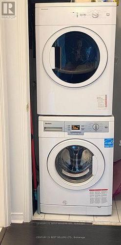 801 - 4900 Glen Erin Drive, Mississauga (Central Erin Mills), ON - Indoor Photo Showing Laundry Room