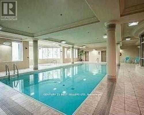 801 - 4900 Glen Erin Drive, Mississauga (Central Erin Mills), ON - Indoor Photo Showing Other Room With In Ground Pool