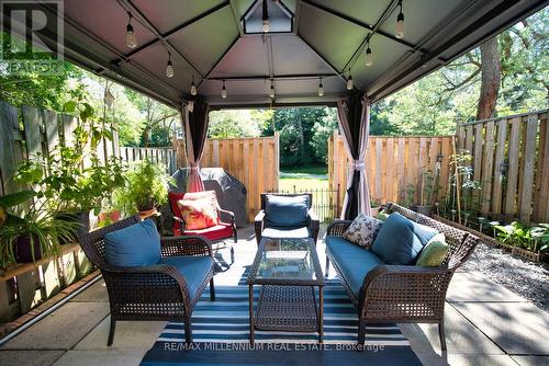 19 - 2700 Battleford Road, Mississauga (Meadowvale), ON - Outdoor With Deck Patio Veranda With Exterior