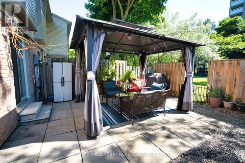 19 - 2700 Battleford Road, Mississauga (Meadowvale), ON - Outdoor With Deck Patio Veranda With Exterior