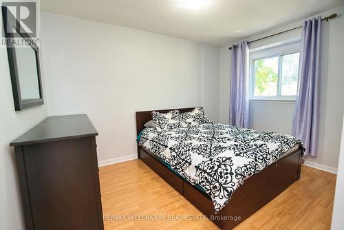 19 - 2700 Battleford Road, Mississauga (Meadowvale), ON - Indoor Photo Showing Bedroom