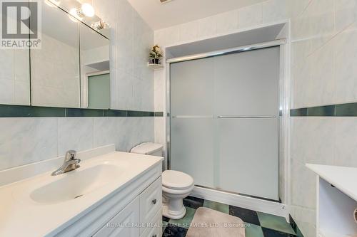 138 - 1055 Shawnmarr Road, Mississauga (Port Credit), ON - Indoor Photo Showing Bathroom