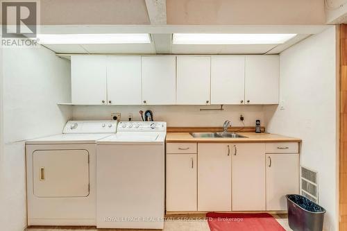 138 - 1055 Shawnmarr Road, Mississauga (Port Credit), ON - Indoor Photo Showing Laundry Room