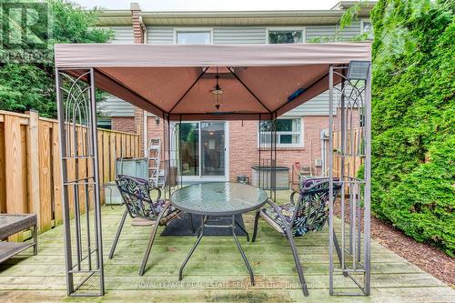 138 - 1055 Shawnmarr Road, Mississauga (Port Credit), ON - Outdoor With Deck Patio Veranda With Exterior